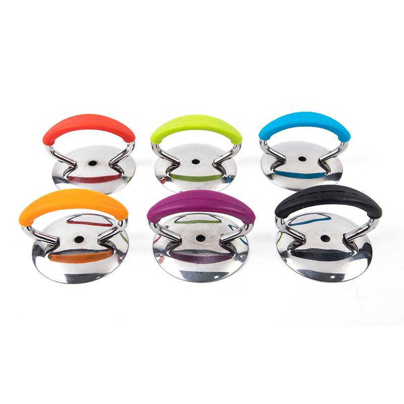 Крышка кастрюли, ручка из нержавеющей стали для кастрюли, кастрюли, крышки крышки чайника, кнопки красный