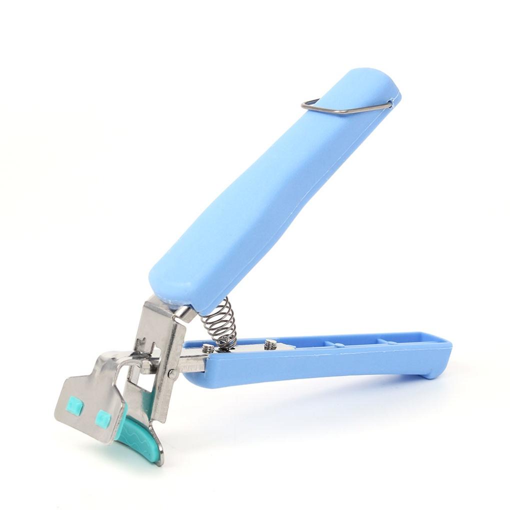 Кухонные щипцы для кастрюли (синий) ручка кастрюли