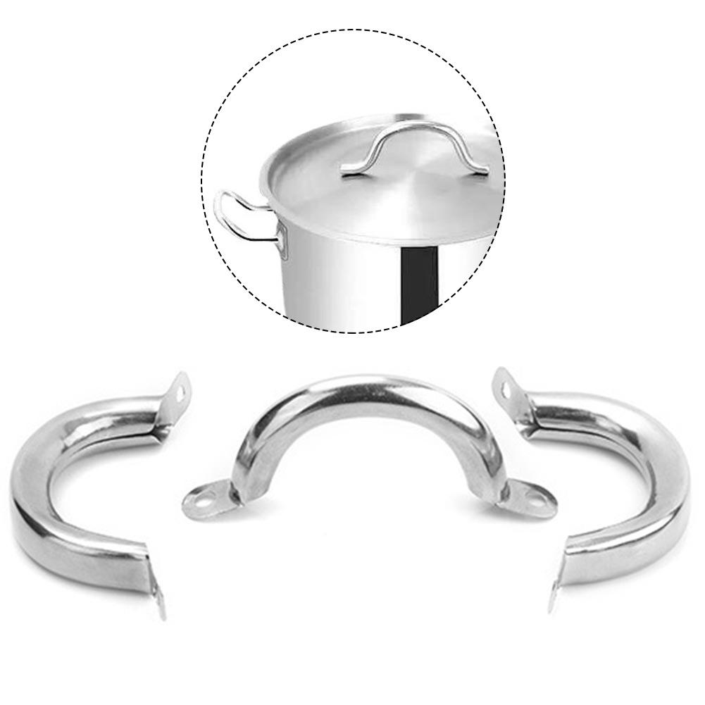 Сменные кастрюли Боковые ручки для кастрюли Боковые ручки для кастрюли из нержавеющей стали